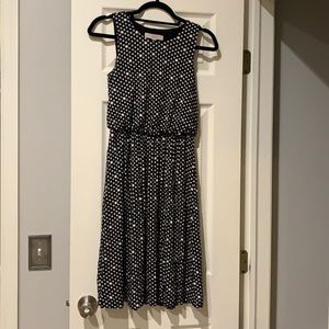 Loft tank top dress